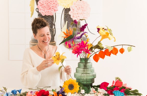 Deze bloemen zijn wél duurzaam Deze bloemen zijn wél duurzaam